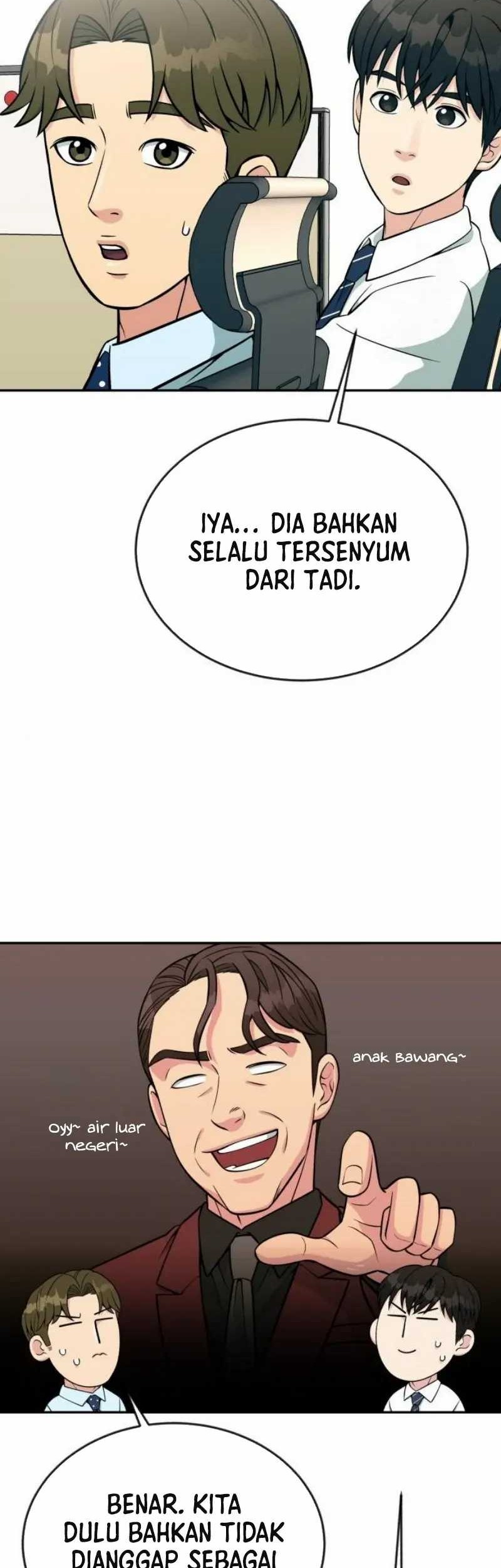 Reincarnated as a New Employee Chapter 27 - halaman 48