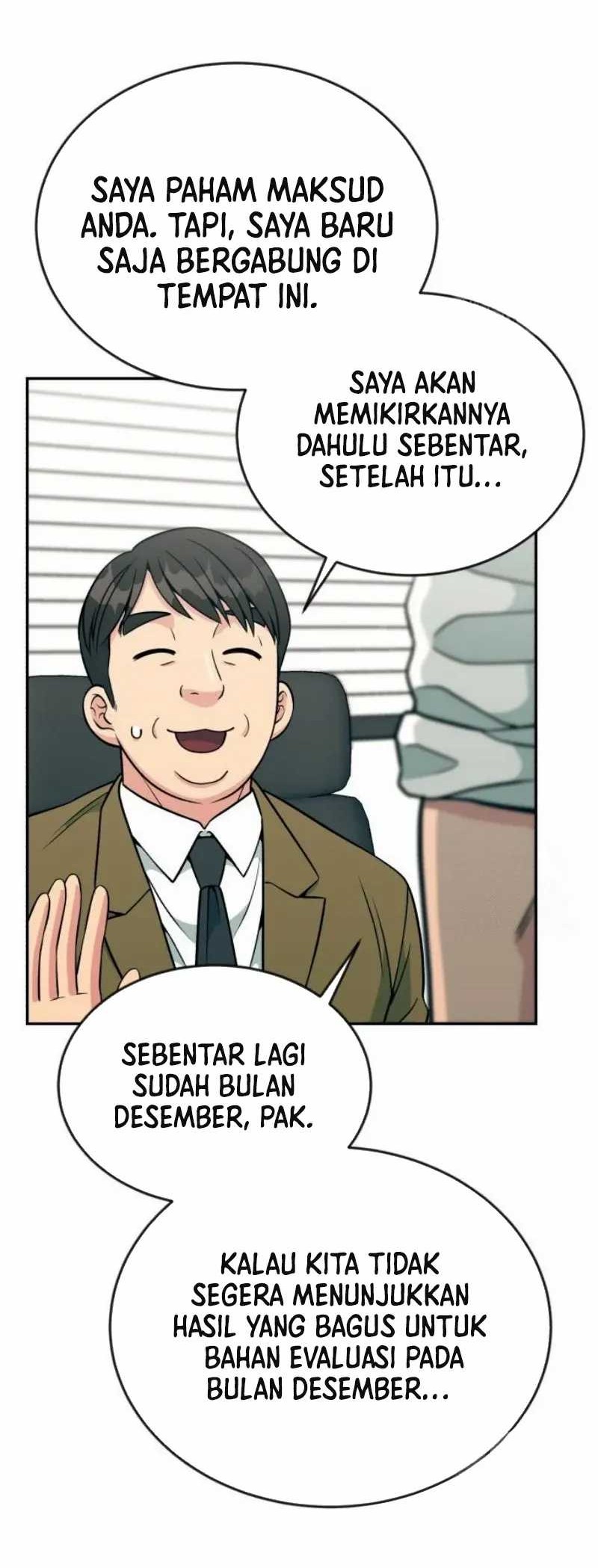 Reincarnated as a New Employee Chapter 27 - halaman 50