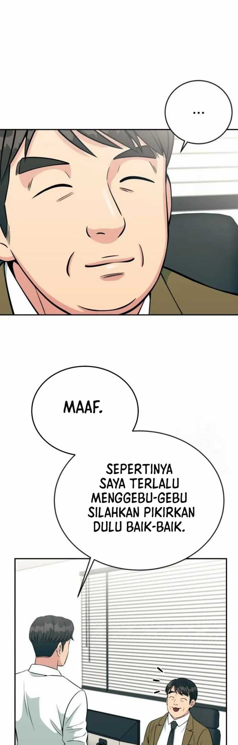 Reincarnated as a New Employee Chapter 27 - halaman 51