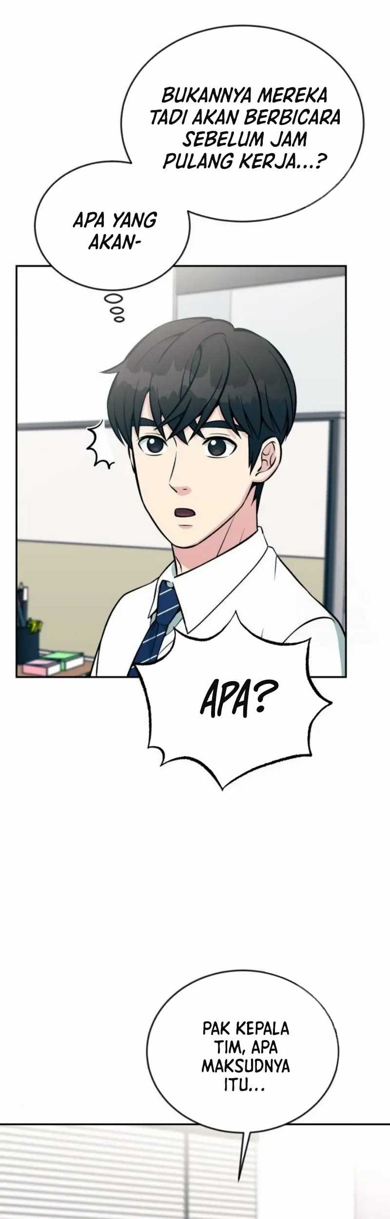 Reincarnated as a New Employee Chapter 27 - halaman 55