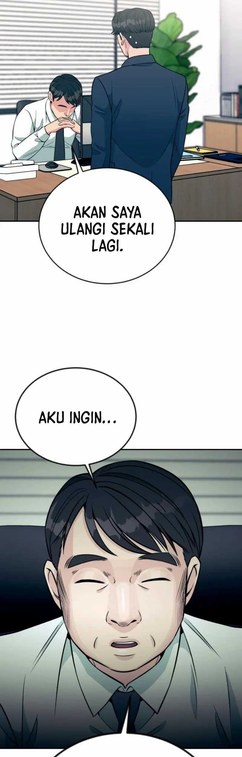 Reincarnated as a New Employee Chapter 27 - halaman 56