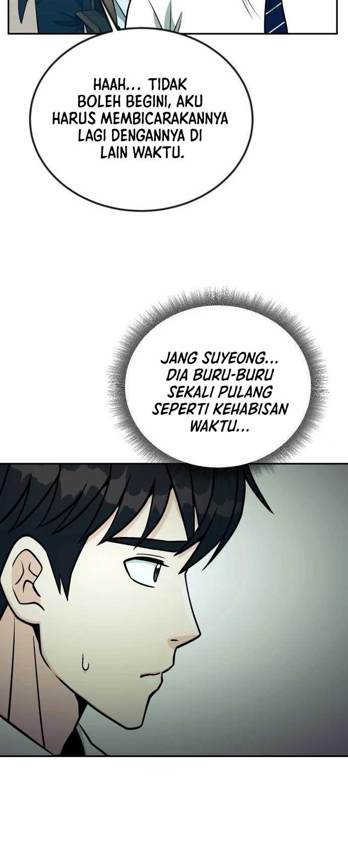 Reincarnated as a New Employee Chapter 28 - halaman 11