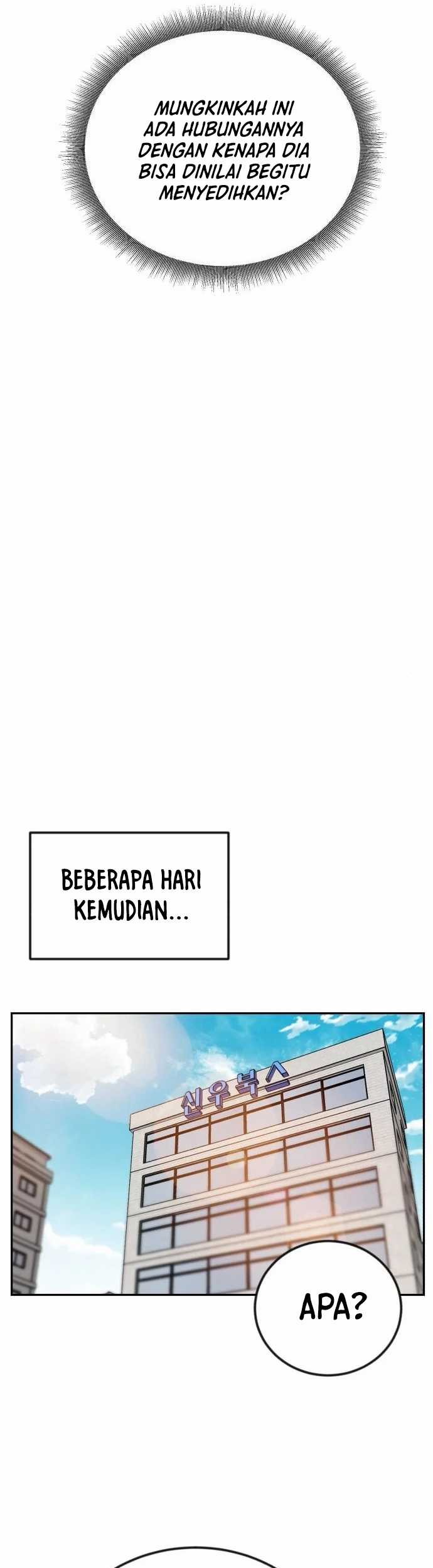 Reincarnated as a New Employee Chapter 28 - halaman 12