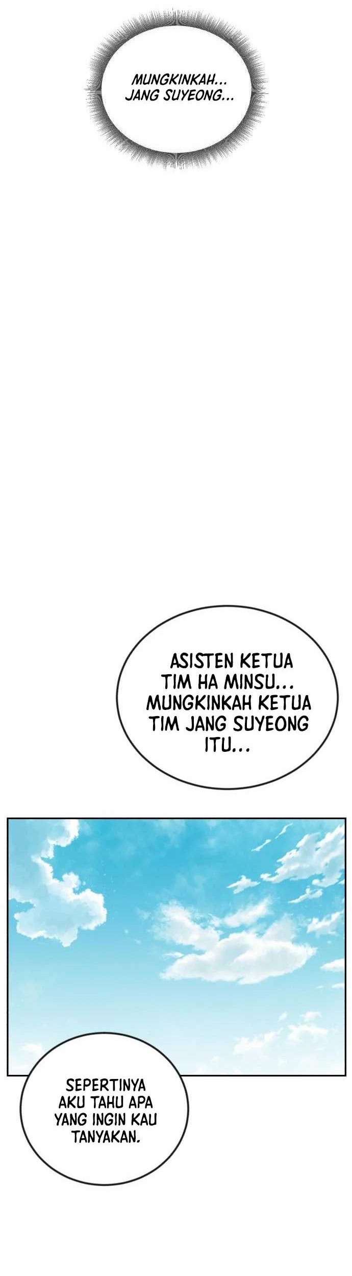 Reincarnated as a New Employee Chapter 28 - halaman 18