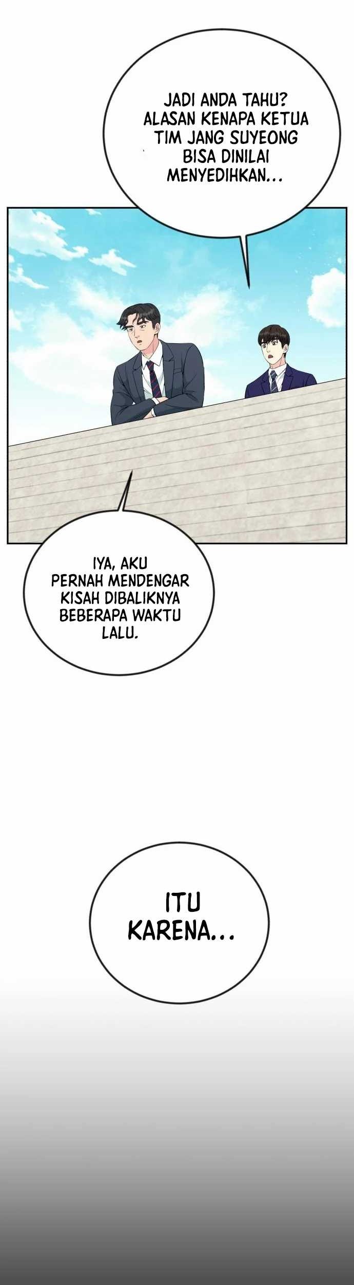 Reincarnated as a New Employee Chapter 28 - halaman 19