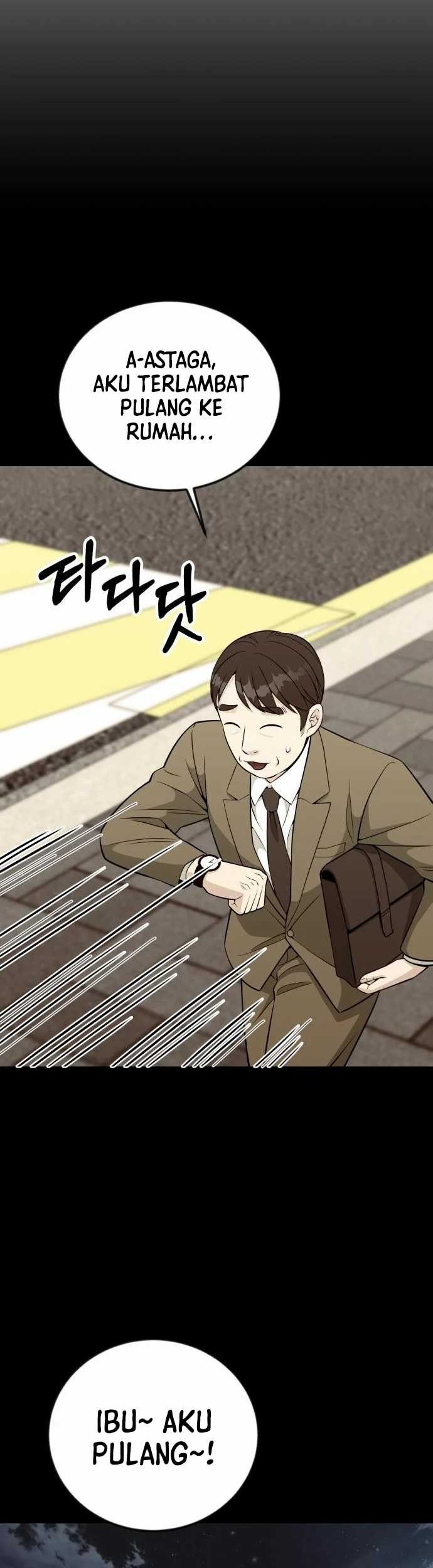 Reincarnated as a New Employee Chapter 28 - halaman 20