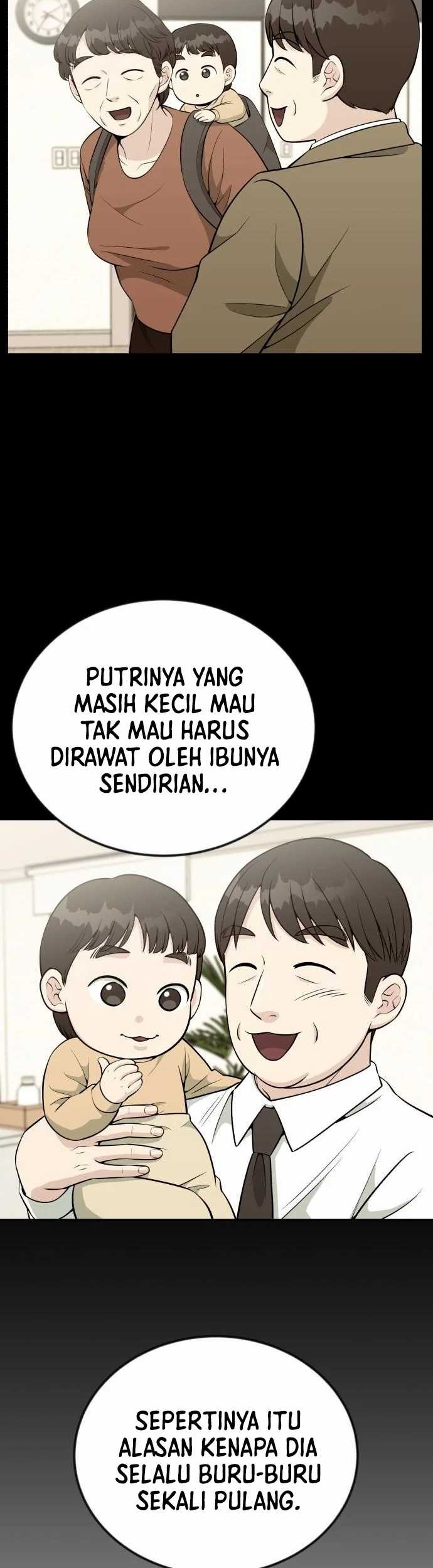 Reincarnated as a New Employee Chapter 28 - halaman 23