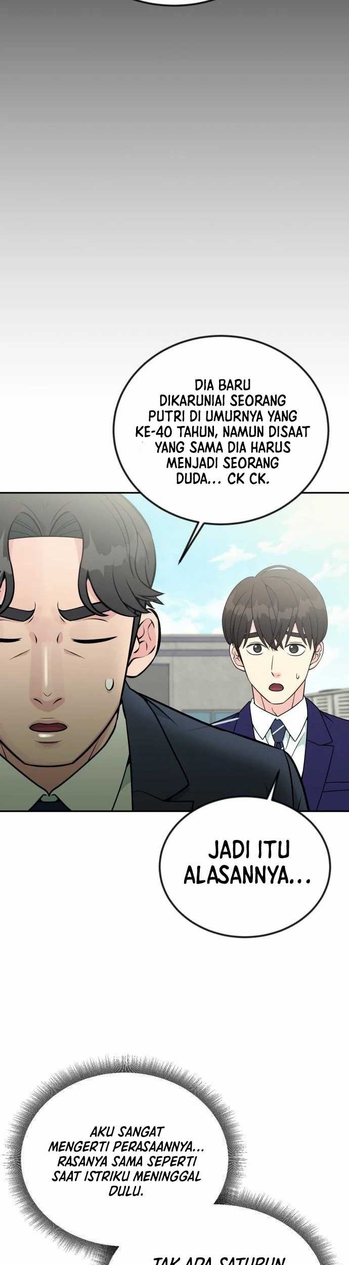 Reincarnated as a New Employee Chapter 28 - halaman 24