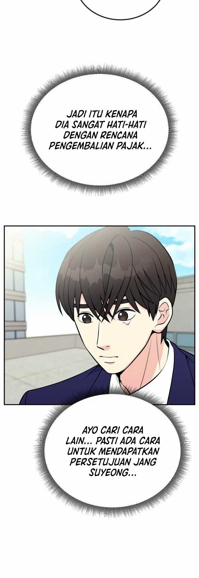 Reincarnated as a New Employee Chapter 28 - halaman 26