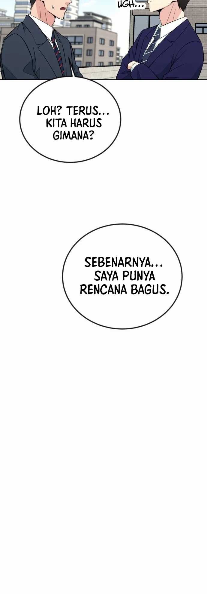 Reincarnated as a New Employee Chapter 28 - halaman 31