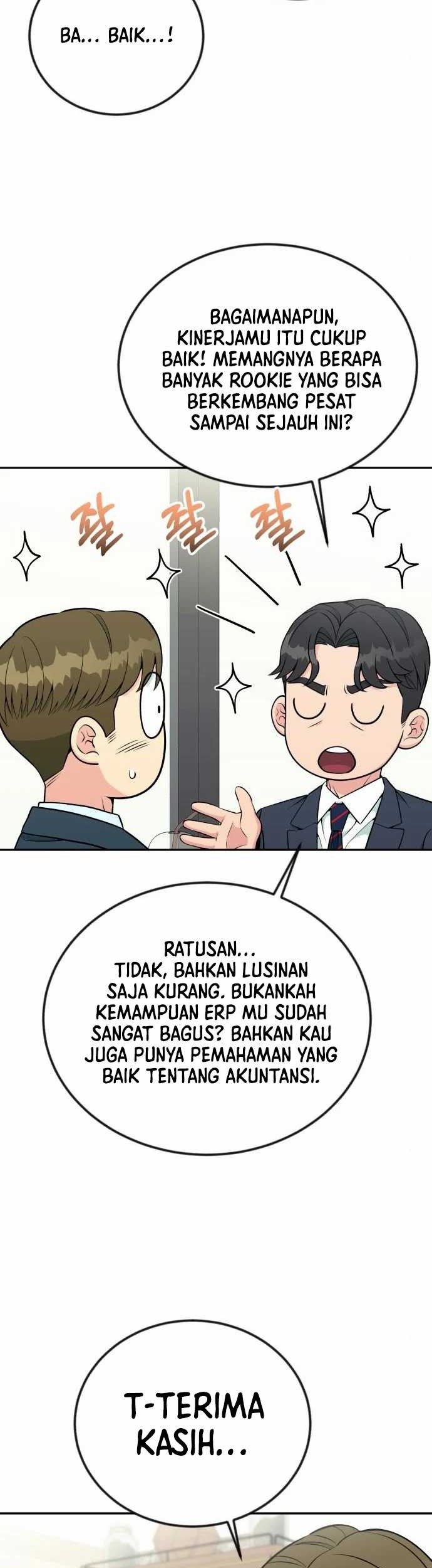 Reincarnated as a New Employee Chapter 28 - halaman 39