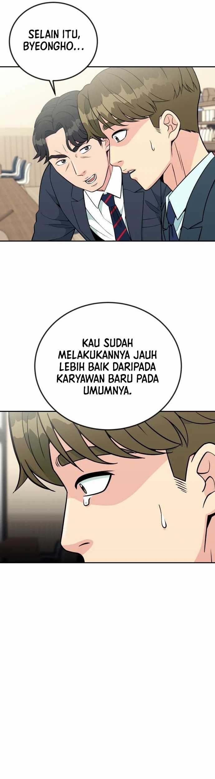Reincarnated as a New Employee Chapter 28 - halaman 47