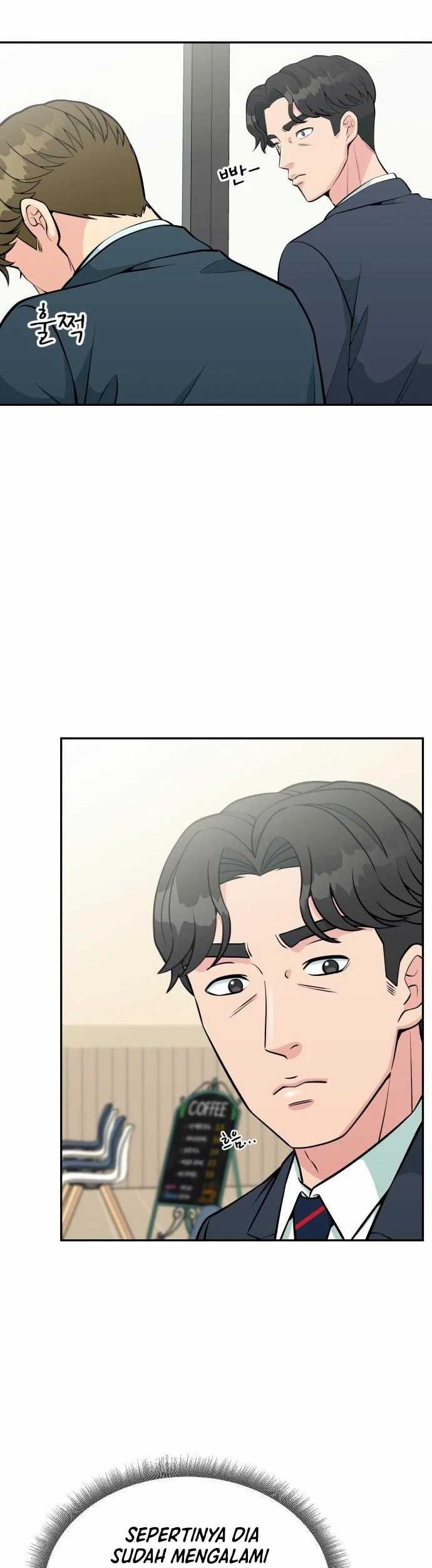 Reincarnated as a New Employee Chapter 28 - halaman 48