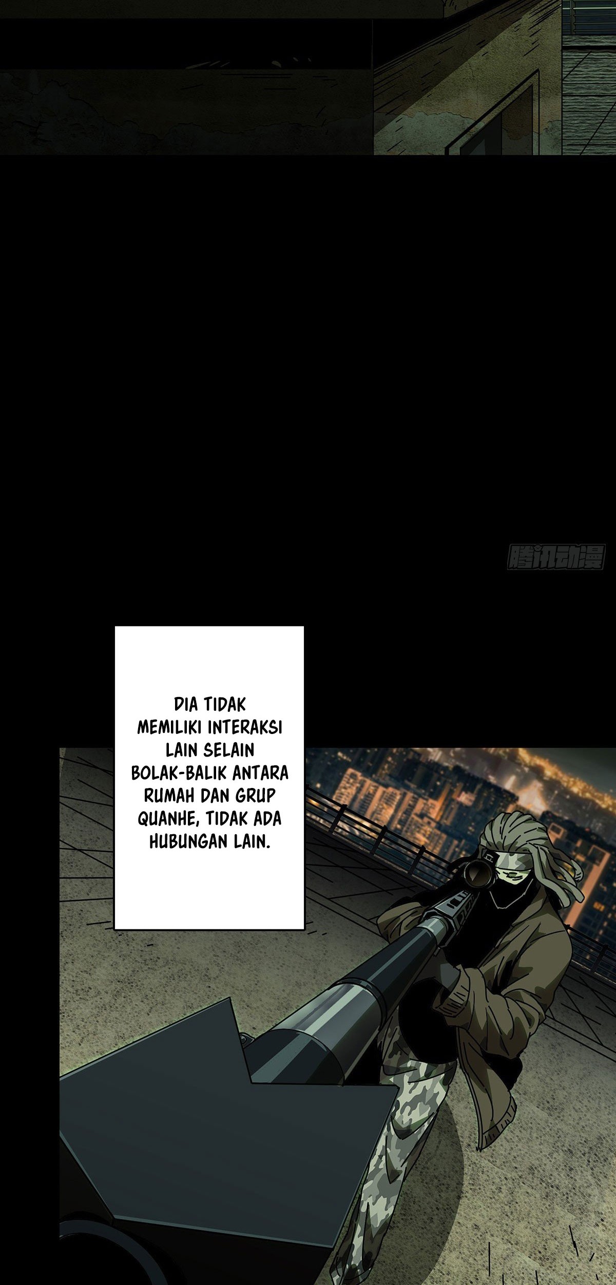 Reincarnated as a New Employee Chapter 29 - halaman 16