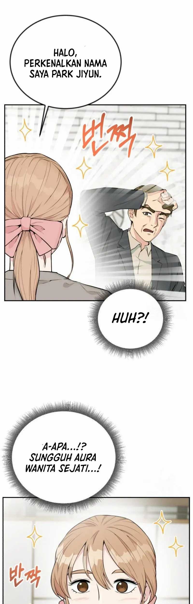 Reincarnated as a New Employee Chapter 29 - halaman 26