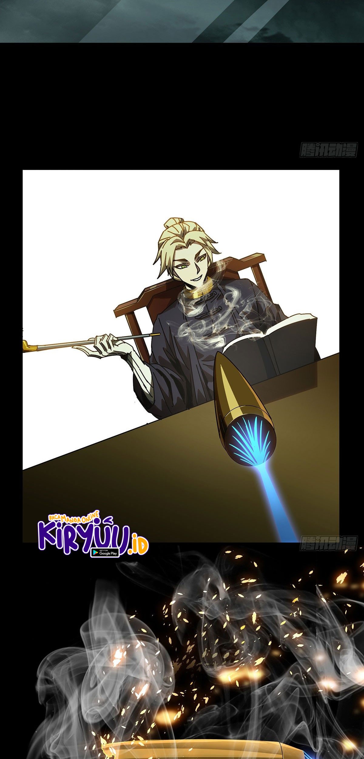 Reincarnated as a New Employee Chapter 29 - halaman 28