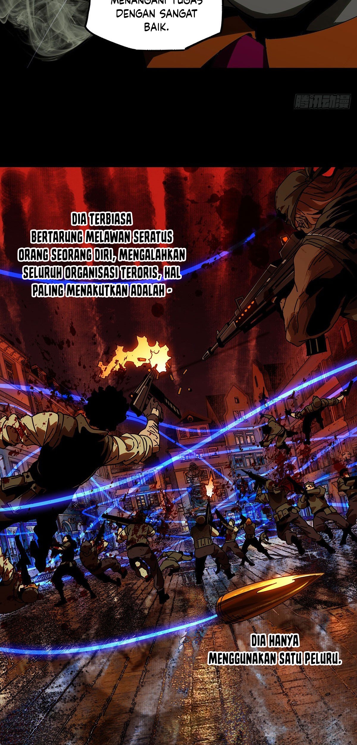 Reincarnated as a New Employee Chapter 29 - halaman 3