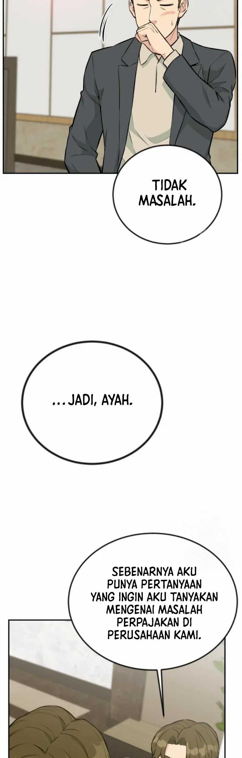 Reincarnated as a New Employee Chapter 29 - halaman 43