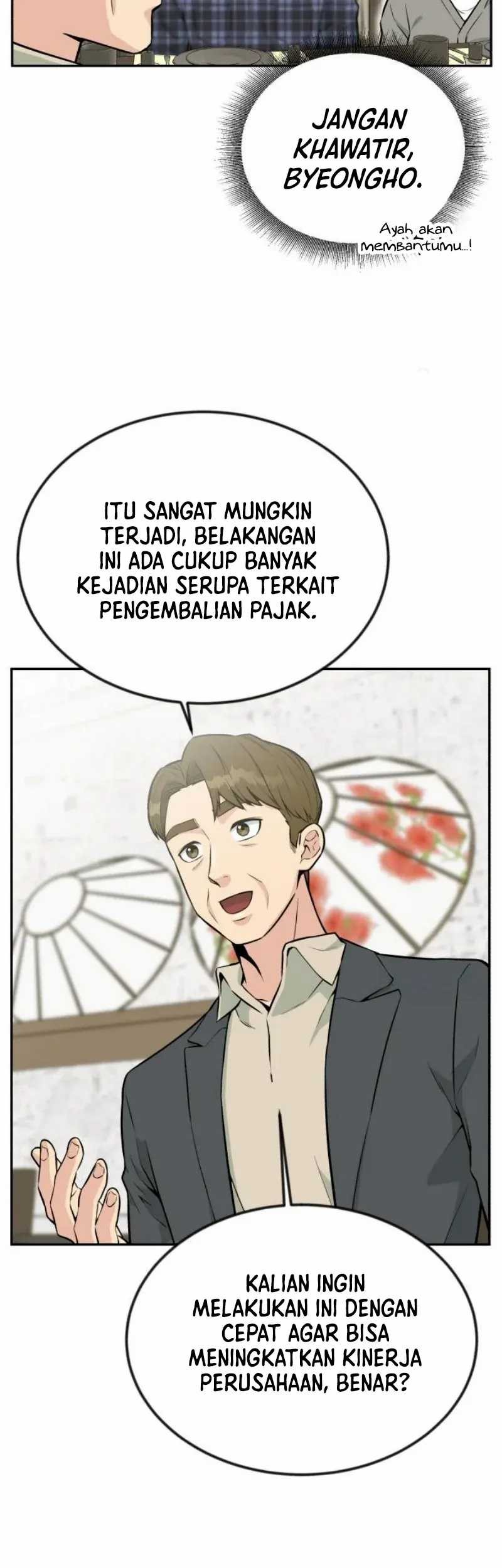Reincarnated as a New Employee Chapter 29 - halaman 49