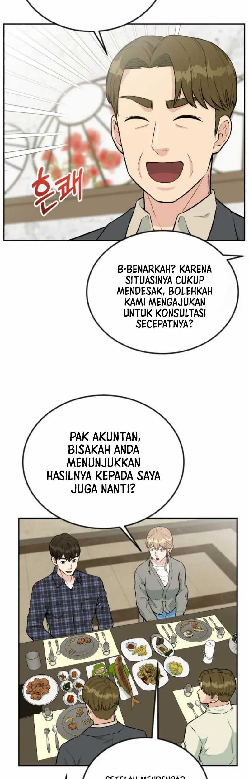 Reincarnated as a New Employee Chapter 29 - halaman 51