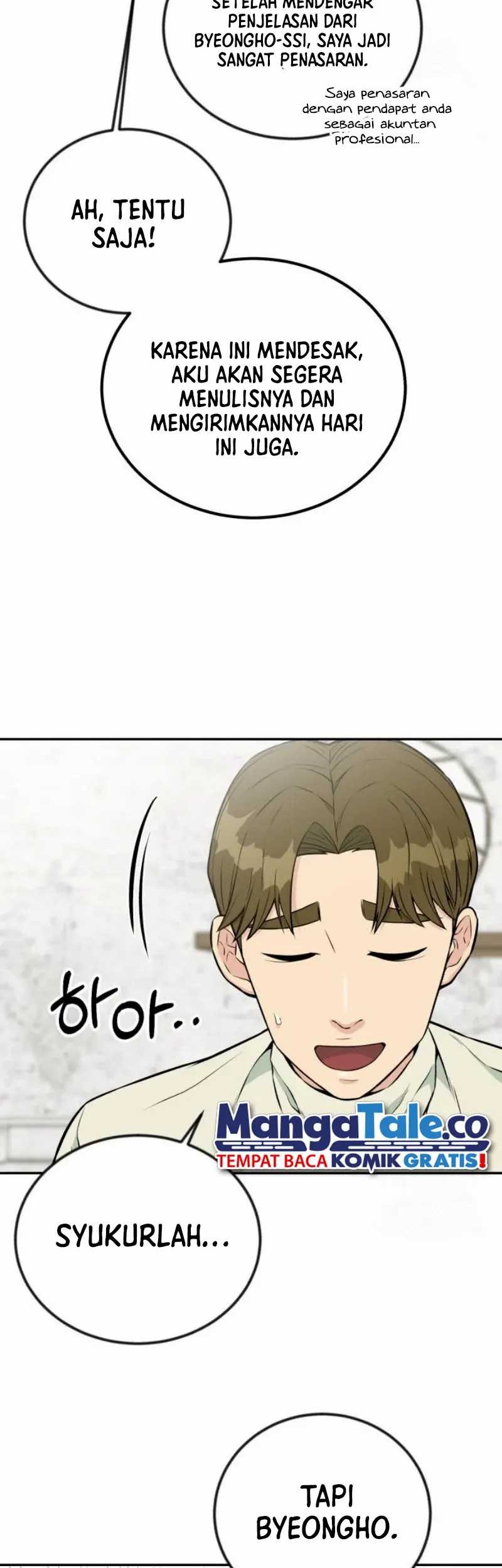 Reincarnated as a New Employee Chapter 29 - halaman 52