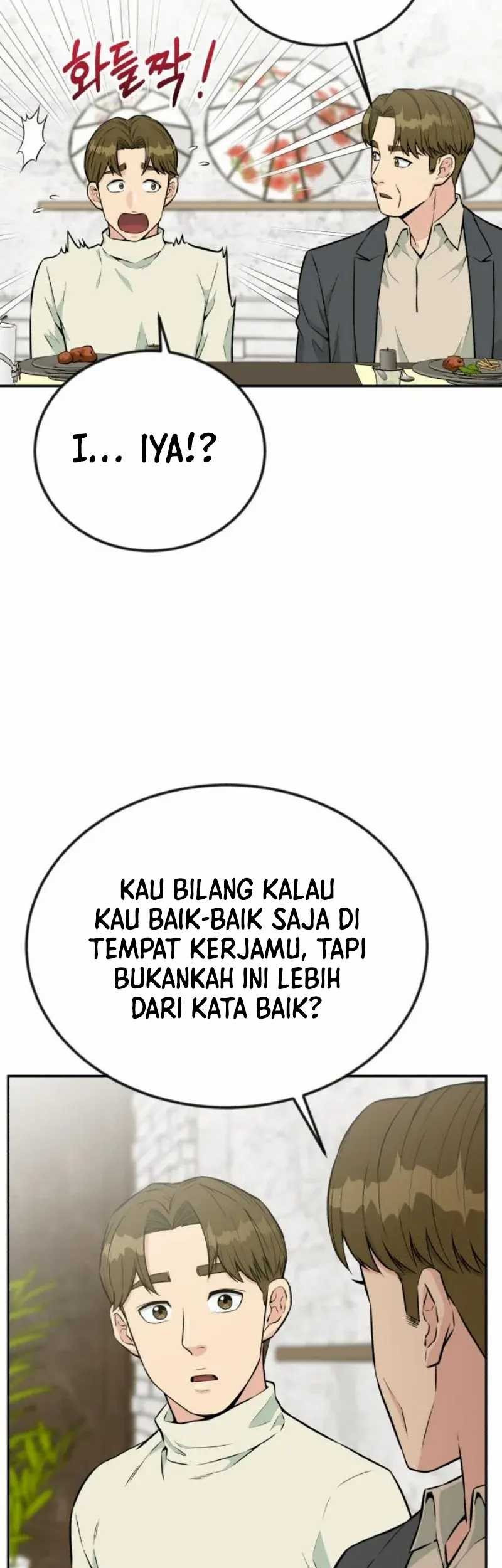 Reincarnated as a New Employee Chapter 29 - halaman 53