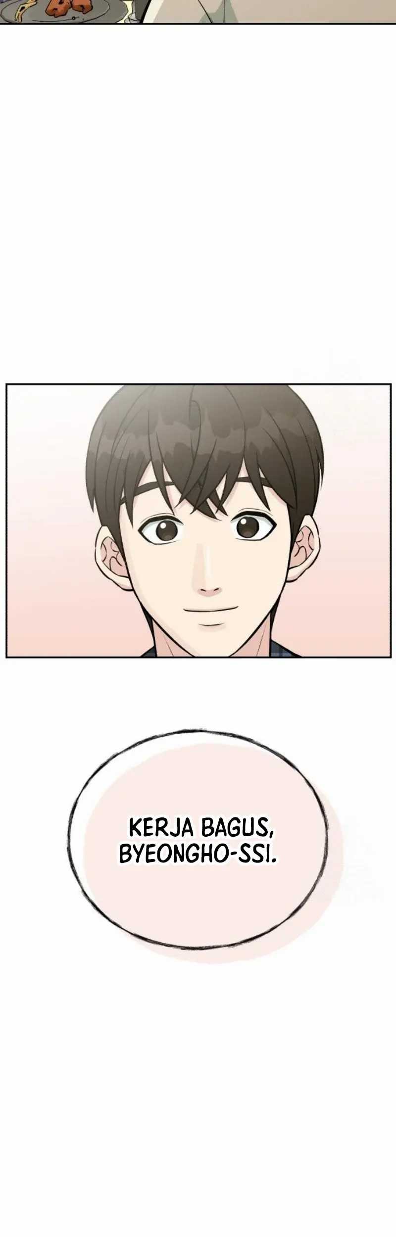 Reincarnated as a New Employee Chapter 29 - halaman 56