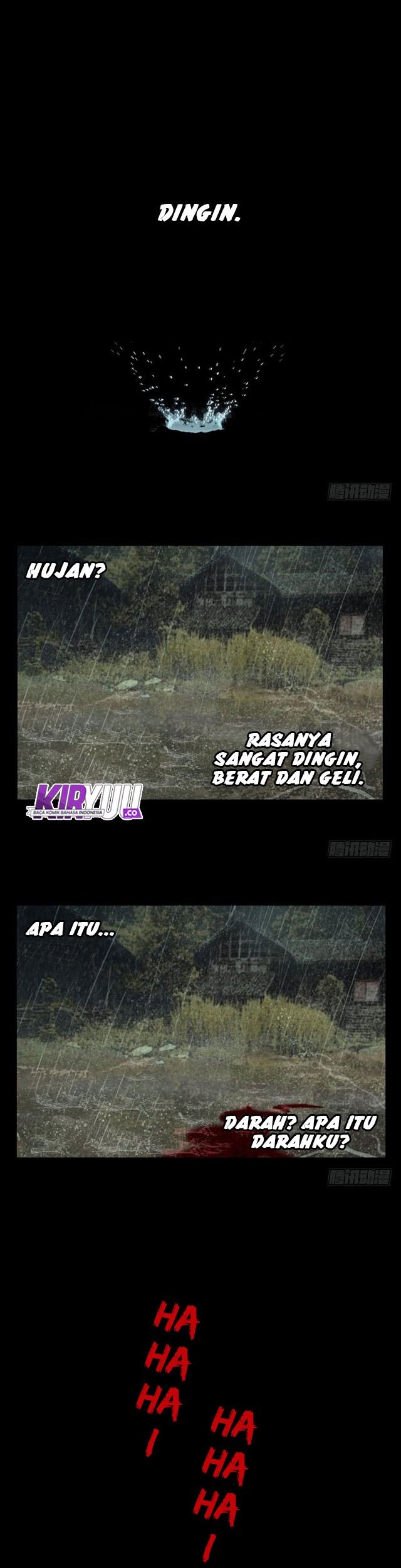 Reincarnated as a New Employee Chapter 3 - halaman 1
