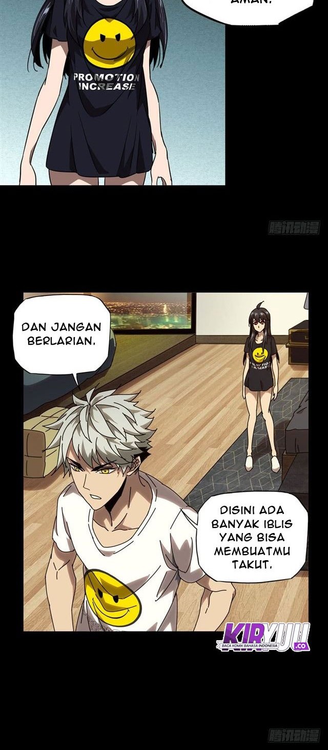 Reincarnated as a New Employee Chapter 3 - halaman 17