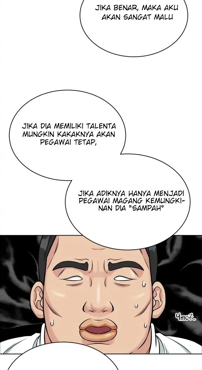 Reincarnated as a New Employee Chapter 3 - halaman 29