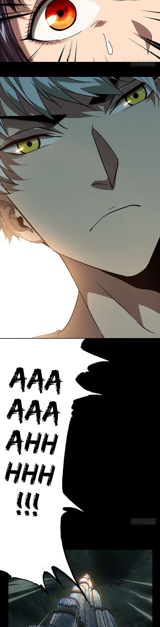 Reincarnated as a New Employee Chapter 3 - halaman 4