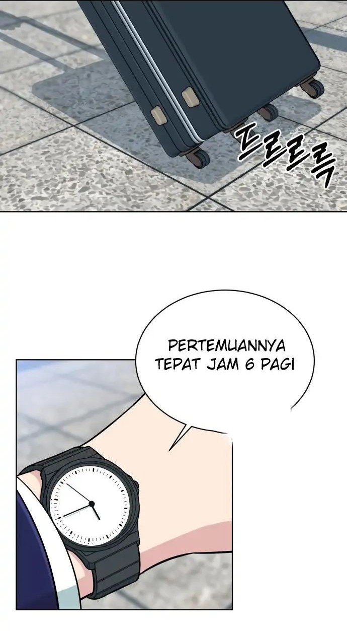 Reincarnated as a New Employee Chapter 3 - halaman 41