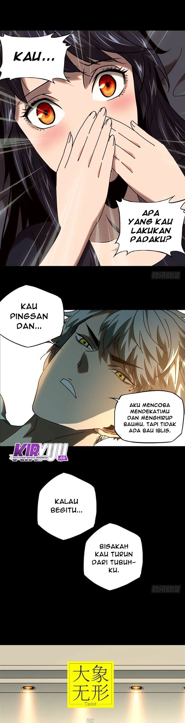 Reincarnated as a New Employee Chapter 3 - halaman 6