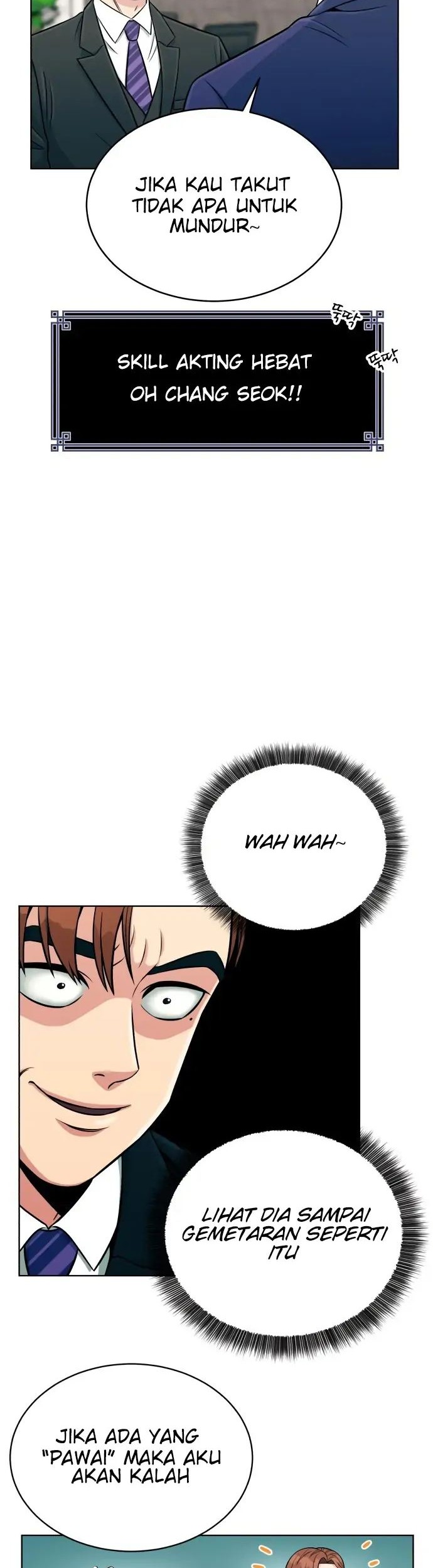 Reincarnated as a New Employee Chapter 3 - halaman 63