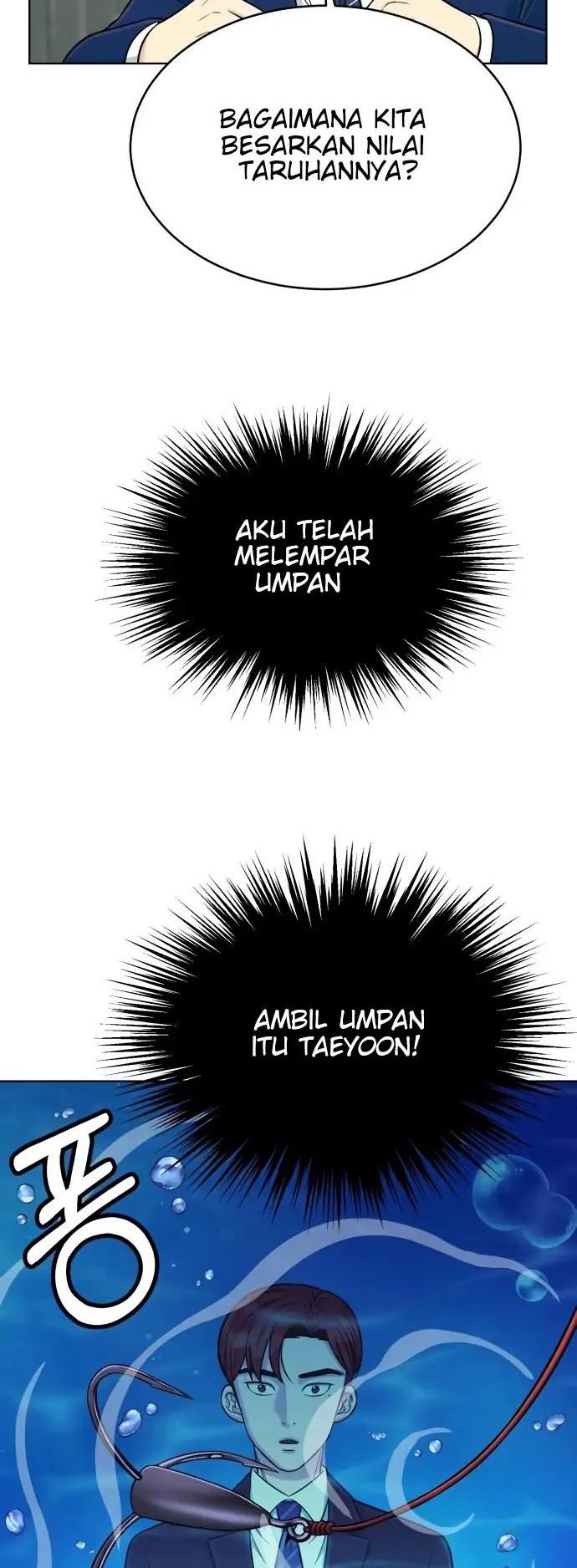 Reincarnated as a New Employee Chapter 3 - halaman 66