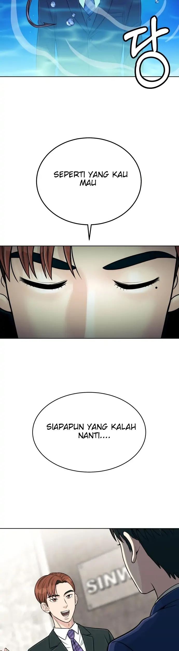 Reincarnated as a New Employee Chapter 3 - halaman 67
