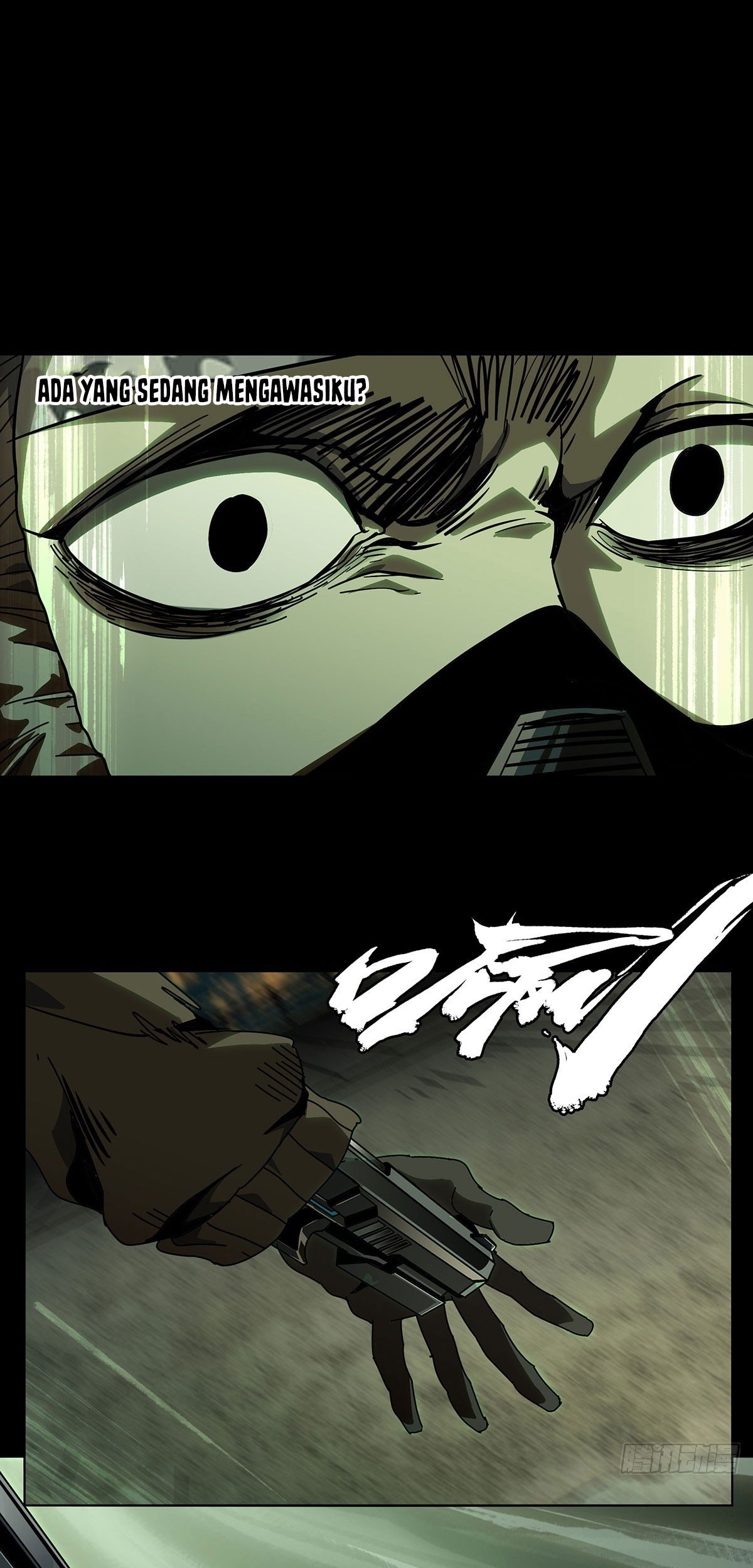 Reincarnated as a New Employee Chapter 30 - halaman 1