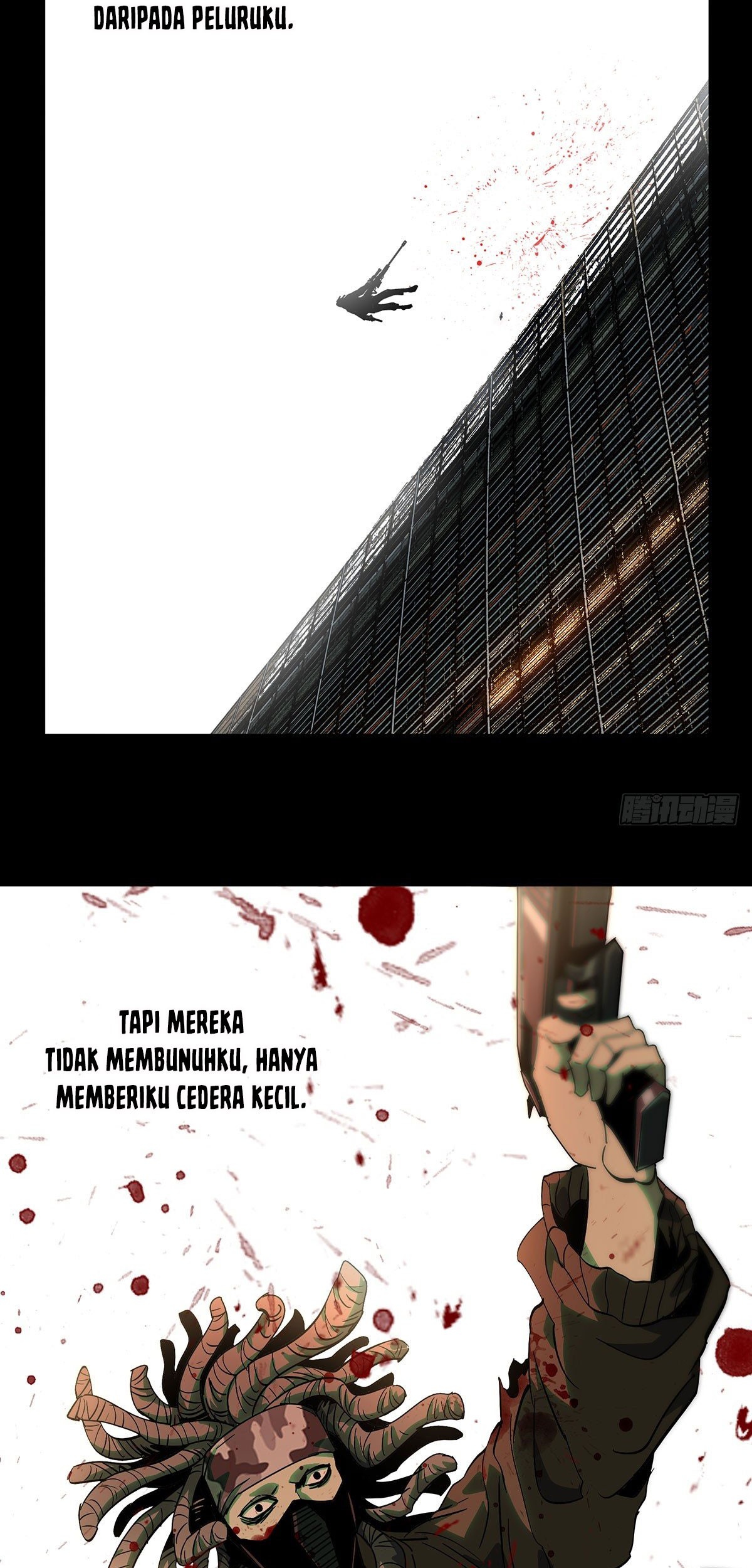 Reincarnated as a New Employee Chapter 30 - halaman 13
