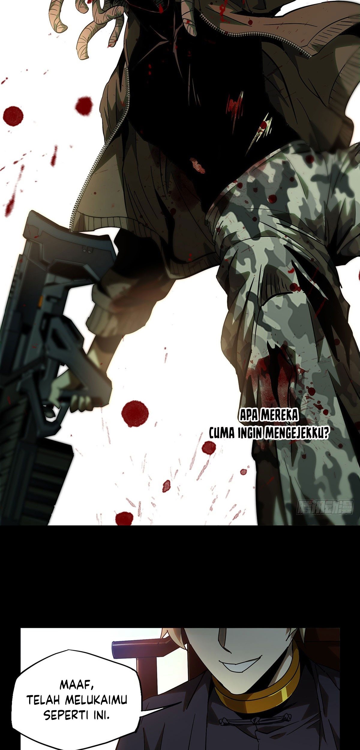 Reincarnated as a New Employee Chapter 30 - halaman 14