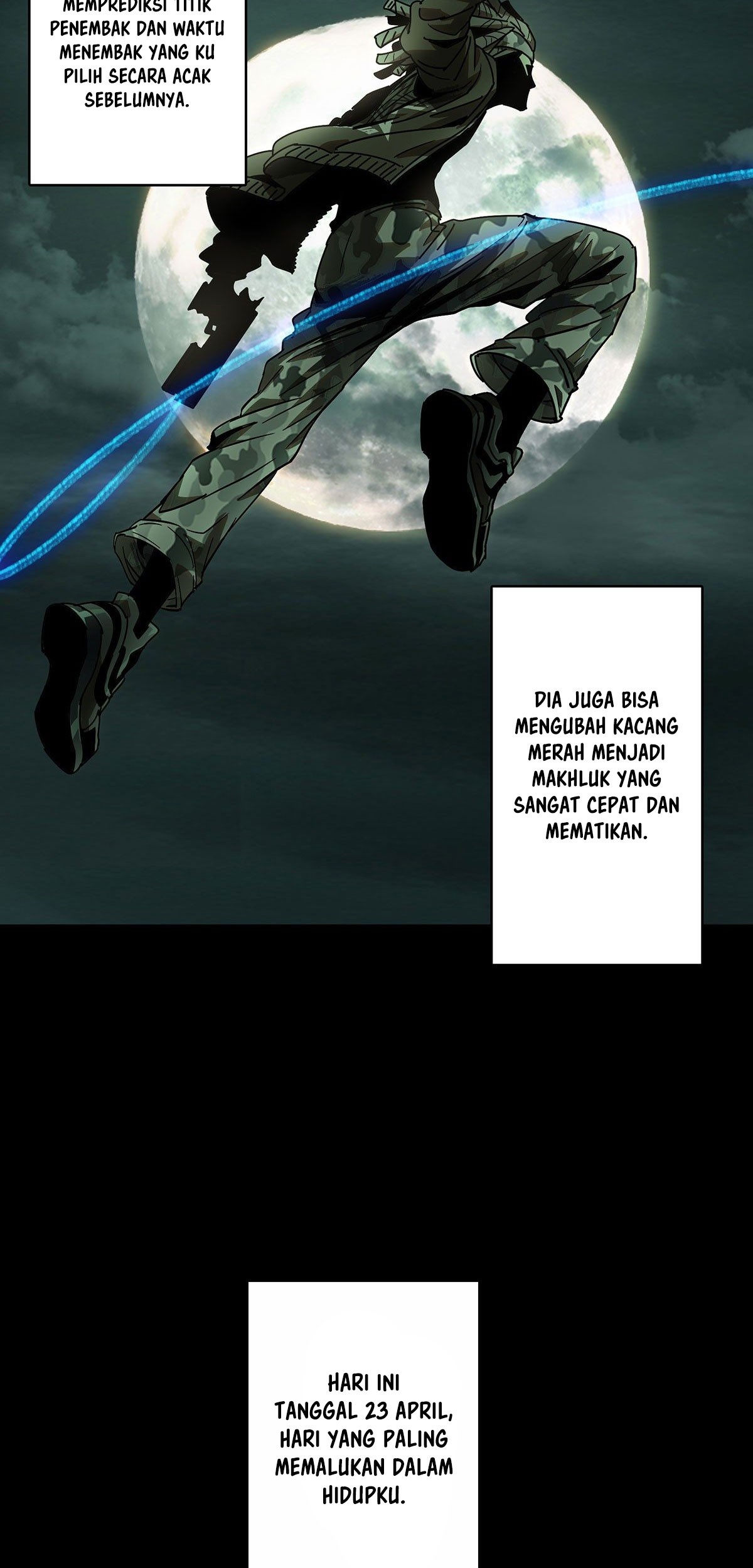 Reincarnated as a New Employee Chapter 30 - halaman 20