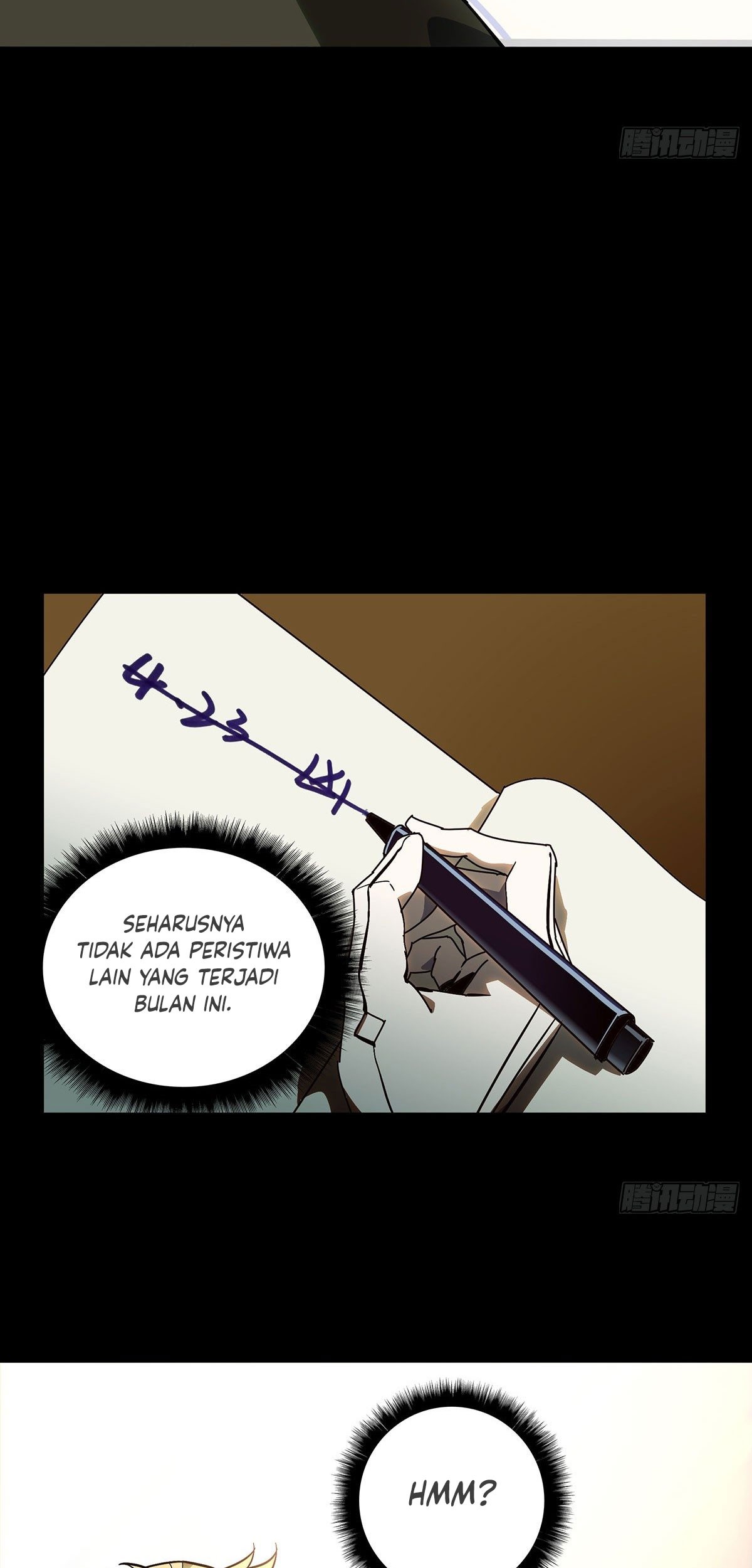 Reincarnated as a New Employee Chapter 30 - halaman 22