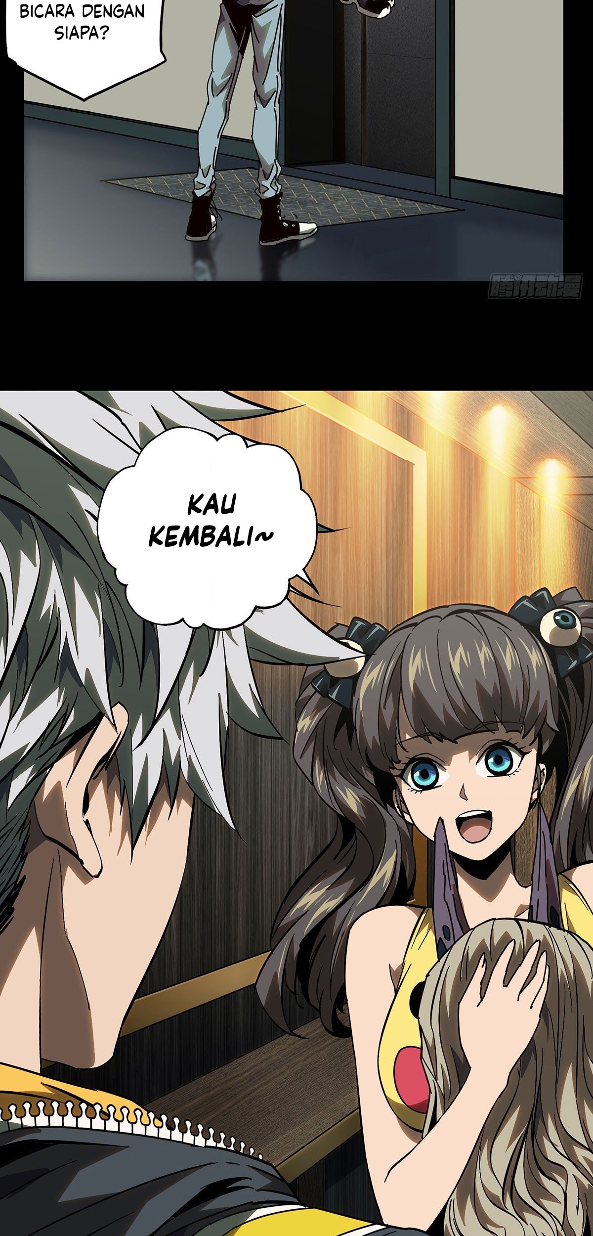 Reincarnated as a New Employee Chapter 30 - halaman 29