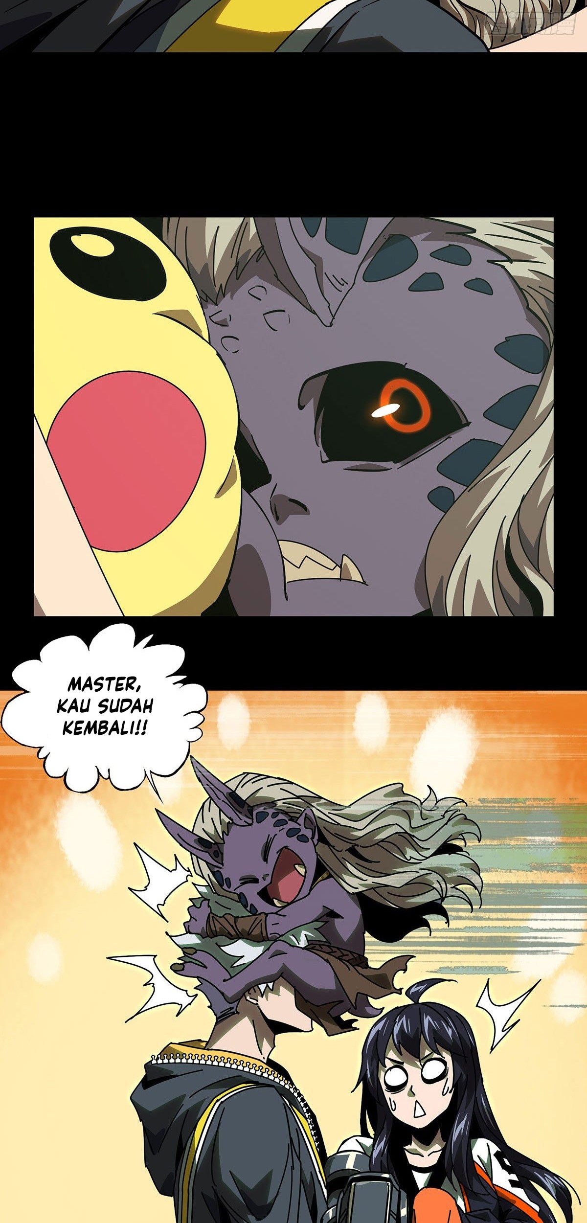 Reincarnated as a New Employee Chapter 30 - halaman 30
