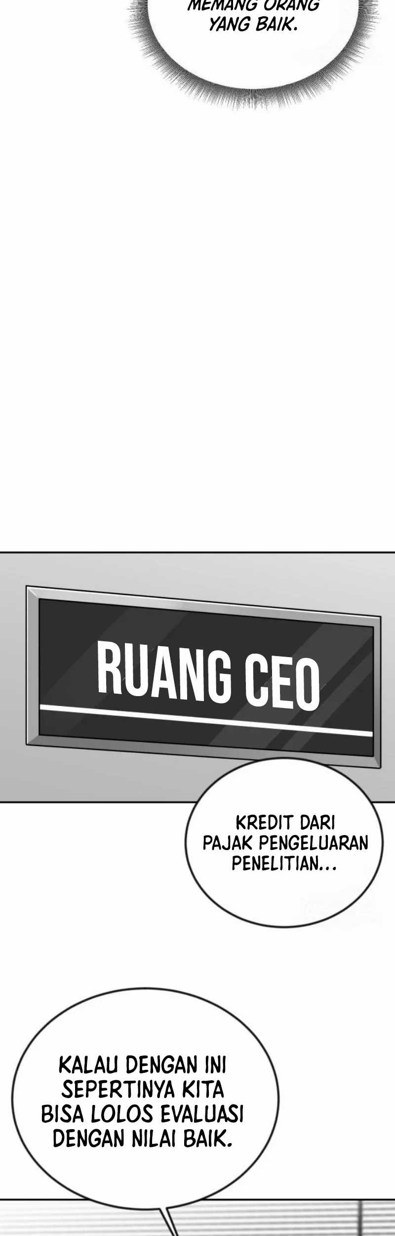 Reincarnated as a New Employee Chapter 30 - halaman 41