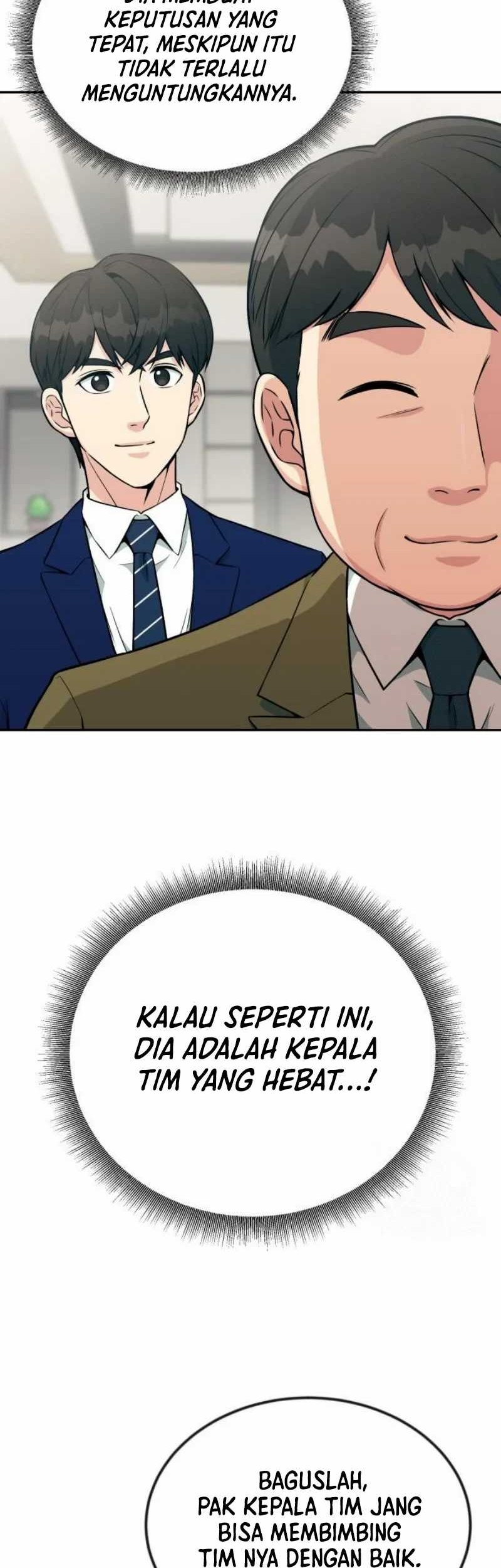 Reincarnated as a New Employee Chapter 30 - halaman 49