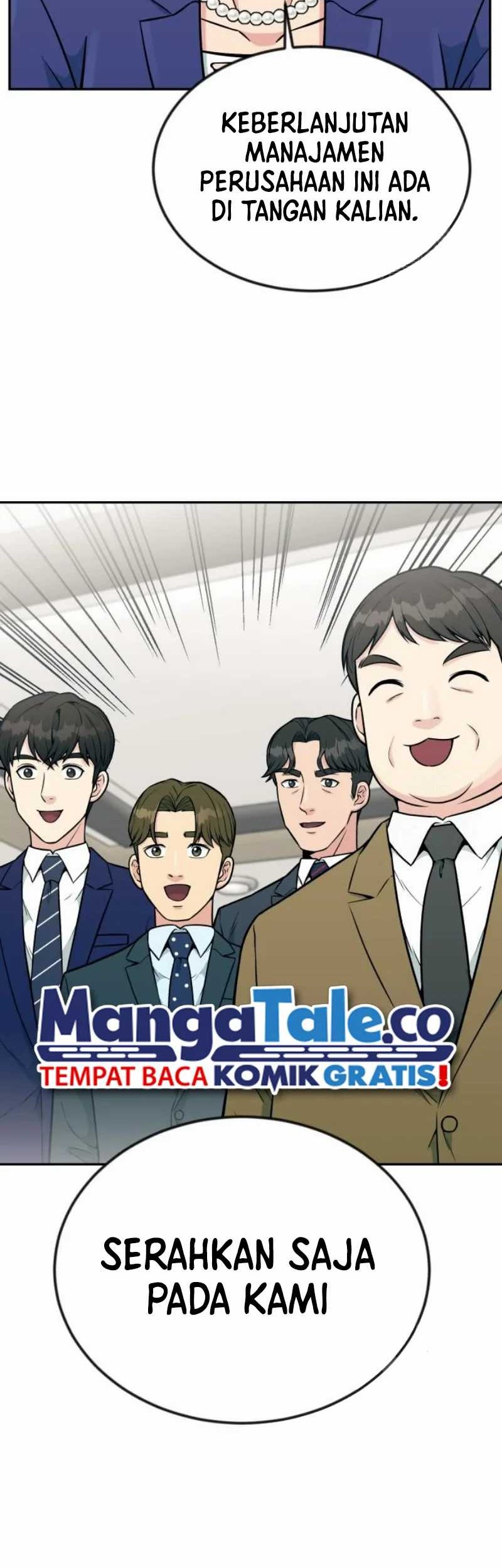 Reincarnated as a New Employee Chapter 30 - halaman 51