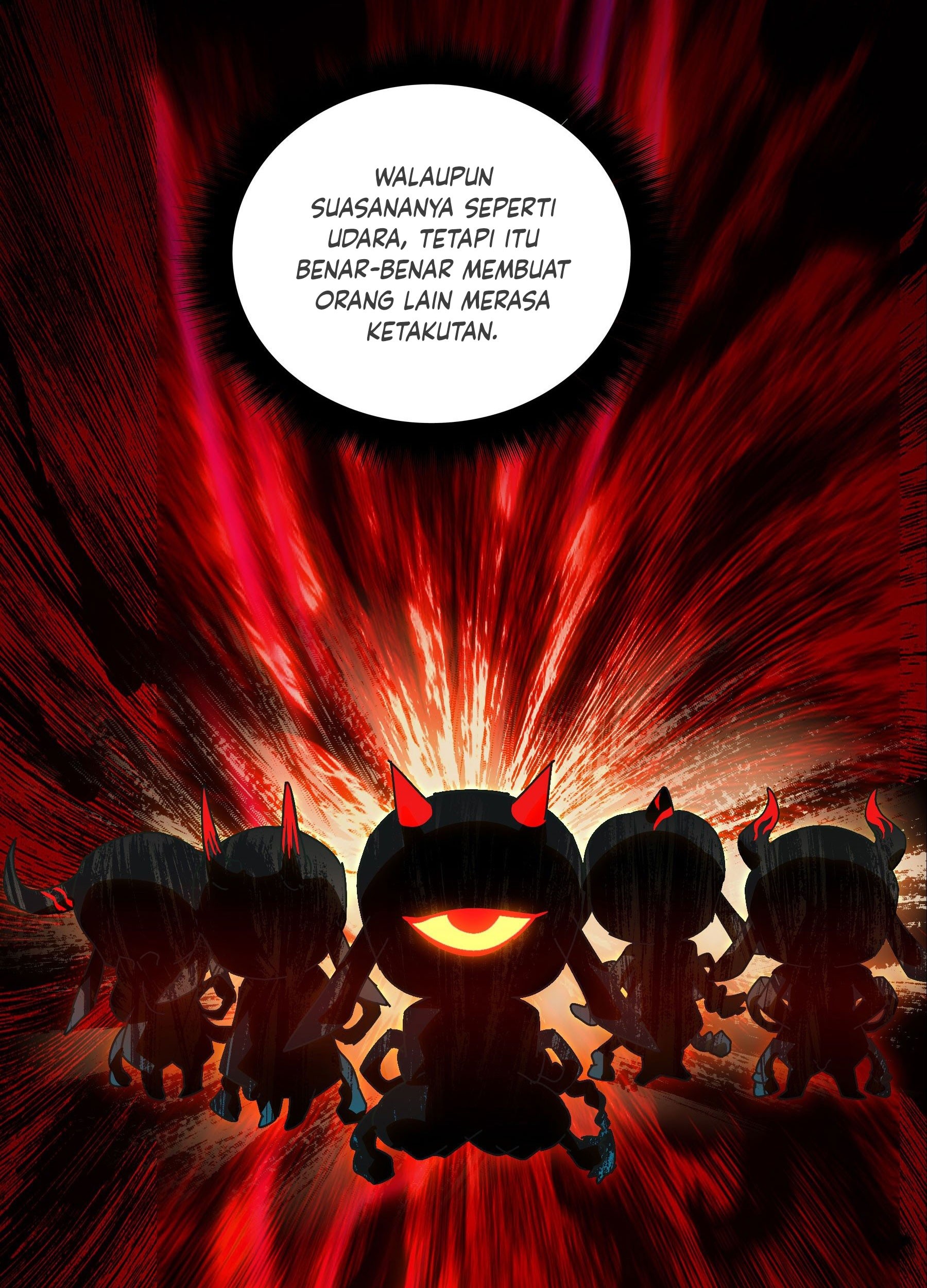 Reincarnated as a New Employee Chapter 31 - halaman 16