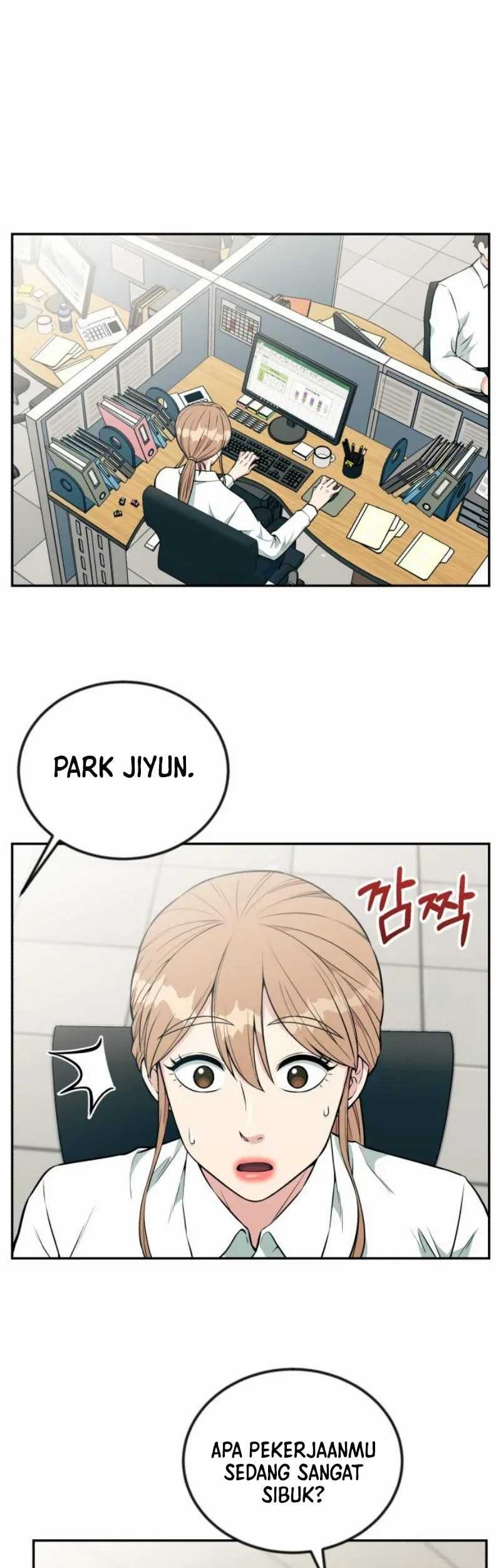 Reincarnated as a New Employee Chapter 31 - halaman 48