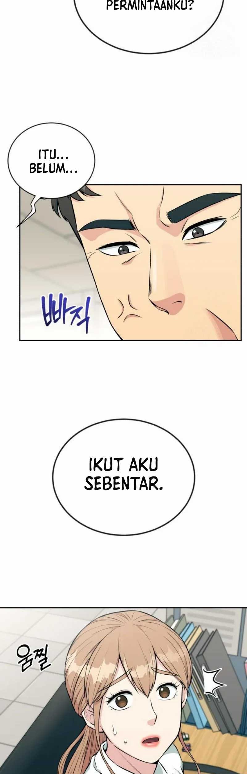 Reincarnated as a New Employee Chapter 31 - halaman 50