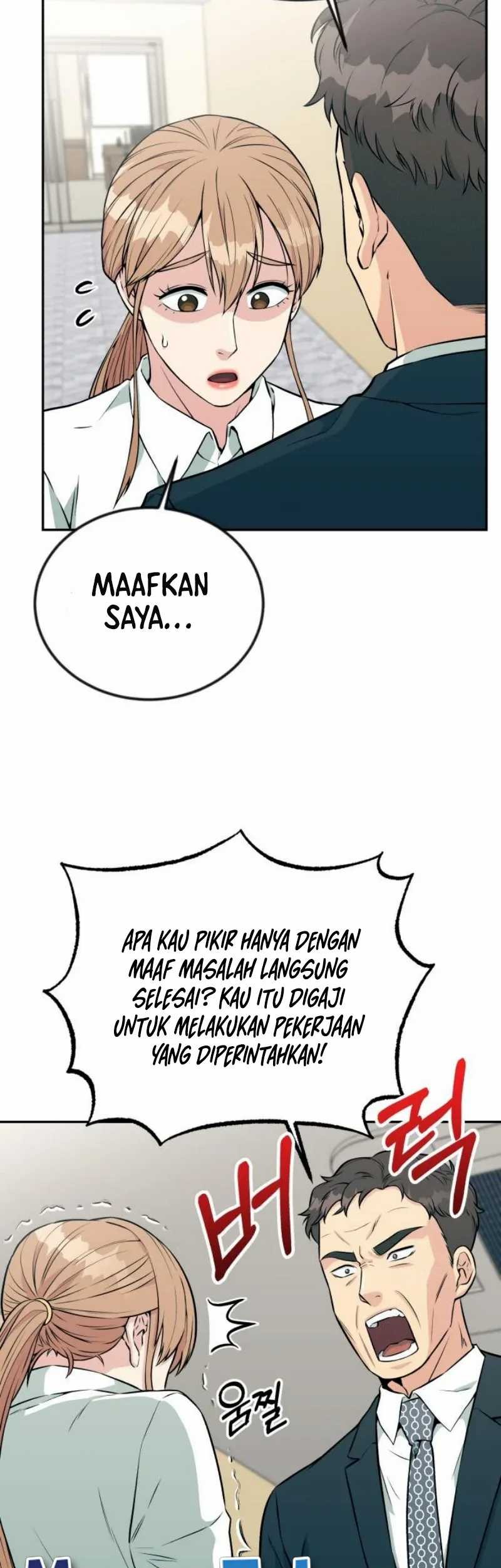 Reincarnated as a New Employee Chapter 31 - halaman 52